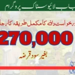 Maryam Nawaz’s 2025 Livestock Card