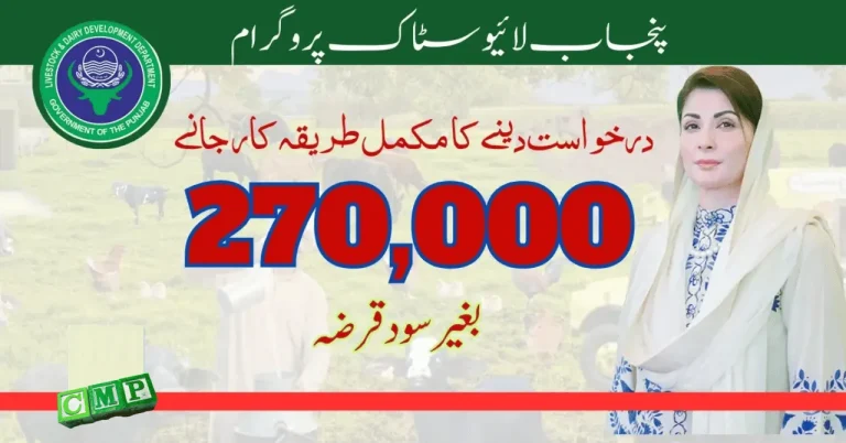 Maryam Nawaz’s 2025 Livestock Card